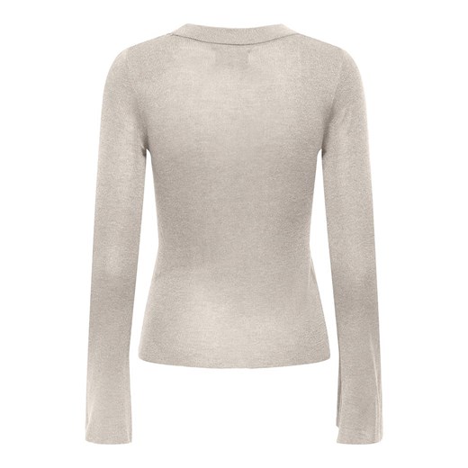 ONLY Koszulka w kolorze szarym L promocja Limango Polska