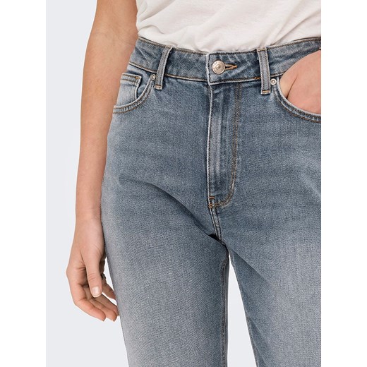 ONLY Dżinsy - Slim fit - w kolorze błękitnym W25/L32 promocyjna cena Limango Polska
