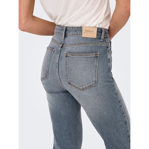 ONLY Dżinsy - Slim fit - w kolorze błękitnym W27/L32 okazyjna cena Limango Polska