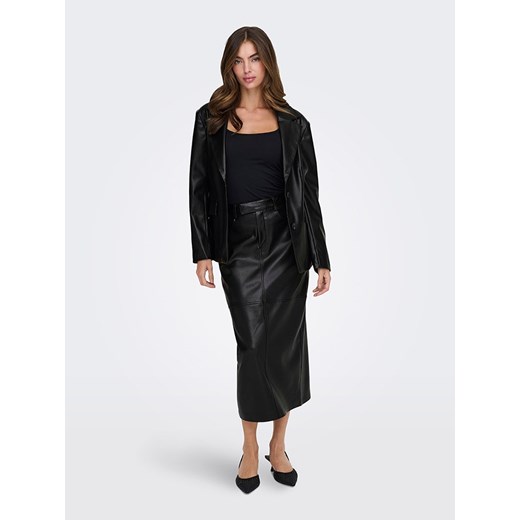 ONLY Spódnica w kolorze czarnym L wyprzedaż Limango Polska