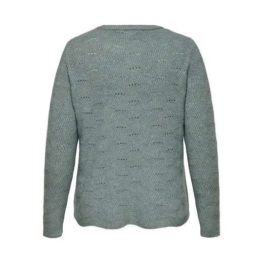 ONLY Sweter w kolorze turkusowym XL-54 Limango Polska okazja