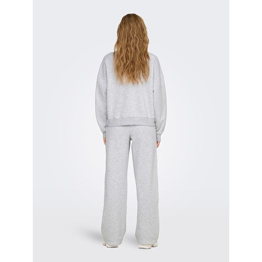 ONLY Bluza w kolorze jasnoszarym S okazyjna cena Limango Polska