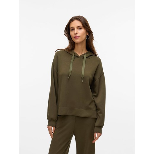ONLY Sweter w kolorze khaki XS wyprzedaż Limango Polska