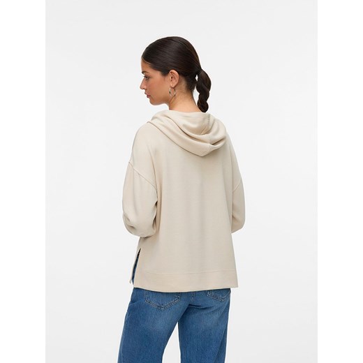 ONLY Sweter w kolorze kremowym M wyprzedaż Limango Polska