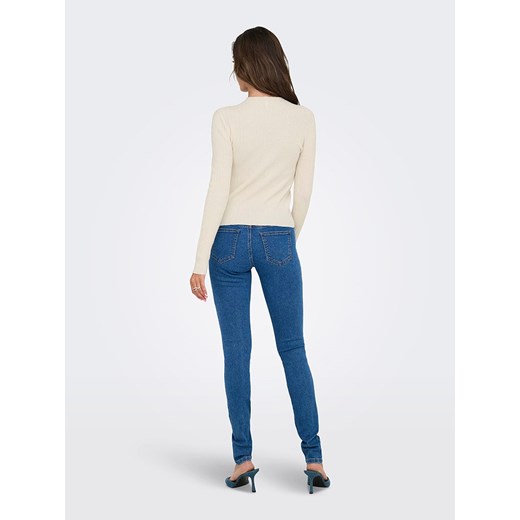 ONLY Koszulka w kolorze kremowym XL okazja Limango Polska