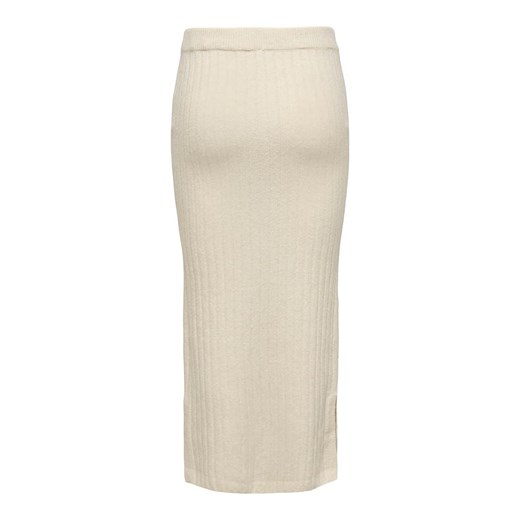 ONLY Spódnica w kolorze kremowym S wyprzedaż Limango Polska
