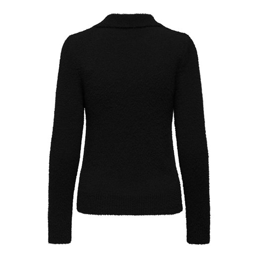 ONLY Sweter w kolorze czarnym S promocja Limango Polska