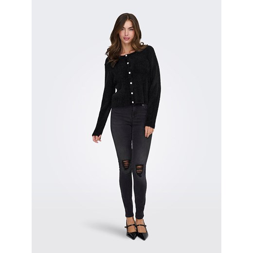 ONLY Kardigan w kolorze czarnym M wyprzedaż Limango Polska