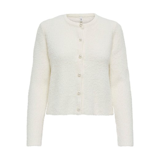 ONLY Kardigan w kolorze kremowym XS okazja Limango Polska