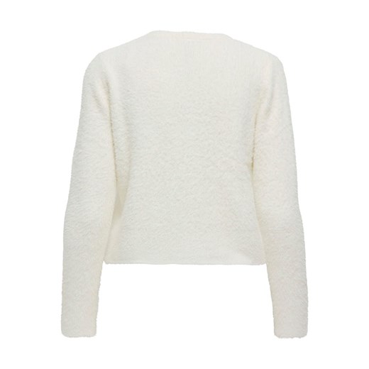 ONLY Kardigan w kolorze kremowym M wyprzedaż Limango Polska