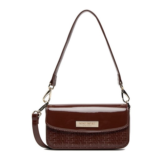 Torebka NINE WEST CEO-MISSISIPI-I-LDA8009 ze sklepu ccc.eu w kategorii Listonoszki - zdjęcie 186312426