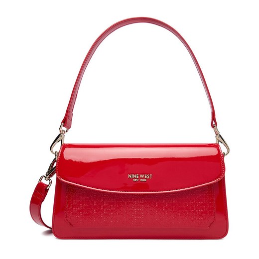 Torebka NINE WEST CEO-MISSISIPI-GLAR0 ze sklepu ccc.eu w kategorii Listonoszki - zdjęcie 186312427