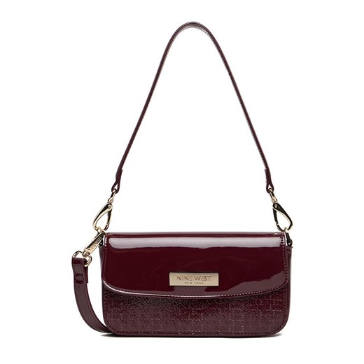 Torebka NINE WEST CEO-MISSISIPI-I-LDA8009 ze sklepu ccc.eu w kategorii Listonoszki - zdjęcie 186312429