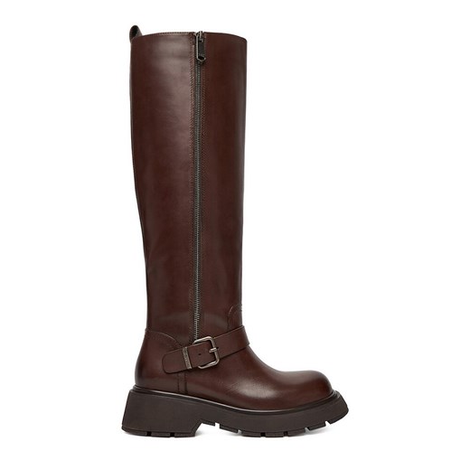 Kozaki G-STAR RAW EO-GLCI-GLC8137 ze sklepu ccc.eu w kategorii Kozaki damskie - zdjęcie 186312437