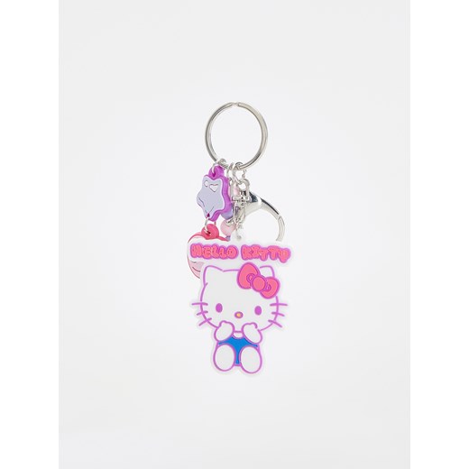 Reserved - Breloczek Hello Kitty - wielobarwny - id: 444EJ-MLC - marki Reserved - 186312689 Reserved - Breloczek Hello Kitty - wielobarwny ze sklepu Reserved w kategorii Breloki - zdjęcie 186312689