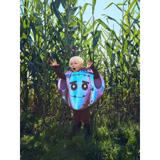 Reserved - Kostium na Halloween - fioletowy ze sklepu Reserved w kategorii Zabawki - zdjęcie 186313048