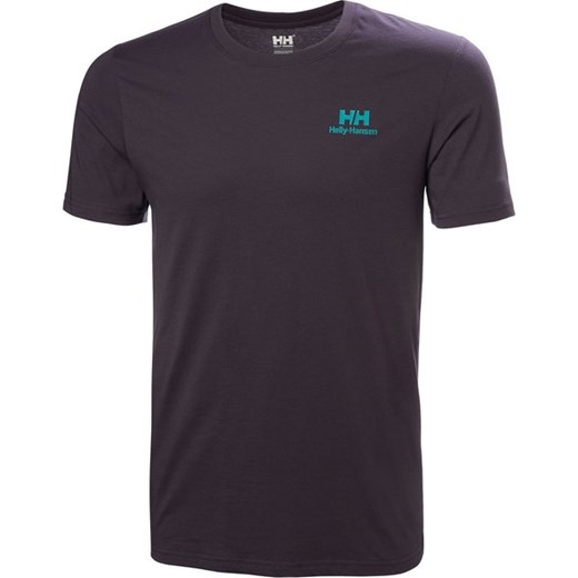Koszulka męska Nord Graphic T-Shirt Helly Hansen ze sklepu SPORT-SHOP.pl w kategorii T-shirty męskie - zdjęcie 186313529