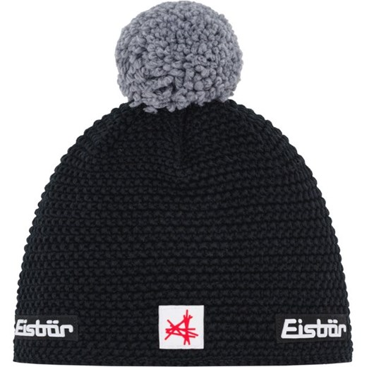 Czapka Jamie Pompon MÜ SA Eisbar - id: 203809 - marki Eisbär - 186313537 Czapka Jamie Pompon MÜ SA Eisbar ze sklepu SPORT-SHOP.pl w kategorii Czapki zimowe męskie - zdjęcie 186313537