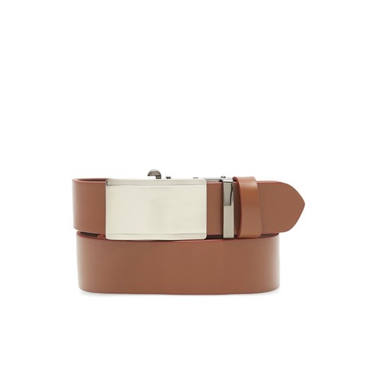 Pasek Męski Lasocki 2M2-004-SS24 Brązowy Lasocki L eobuwie.pl