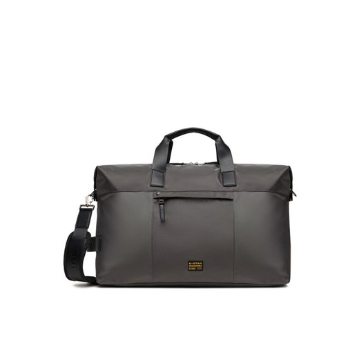 Torba G-Star Raw EO-FINN-LX8739J Szary ze sklepu eobuwie.pl w kategorii Torby męskie - zdjęcie 186313647