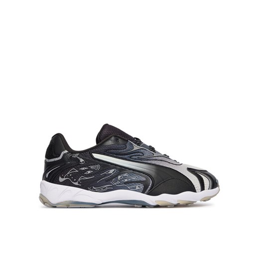 Sneakersy Puma Inhale Ripnid 403648 01 Czarny ze sklepu eobuwie.pl w kategorii Buty sportowe męskie - zdjęcie 186313648
