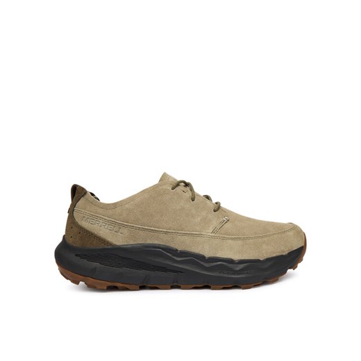 Trekkingi Merrell Nova Traveller J032883 Brązowy - id: 0000305728753 - marki Merrell - 186313656 Trekkingi Merrell Nova Traveller J032883 Brązowy ze sklepu eobuwie.pl w kategorii Buty trekkingowe męskie - zdjęcie 186313656