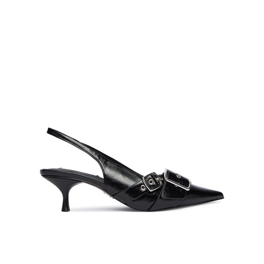 Czółenka Steve Madden Lezley SM11003440 Czarny ze sklepu eobuwie.pl w kategorii Czółenka - zdjęcie 186313658