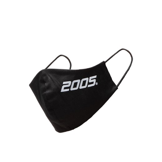 Maseczka materiałowa 2005 Cotton Mask Czarny ze sklepu eobuwie.pl w kategorii Maseczki ochronne - zdjęcie 186313659