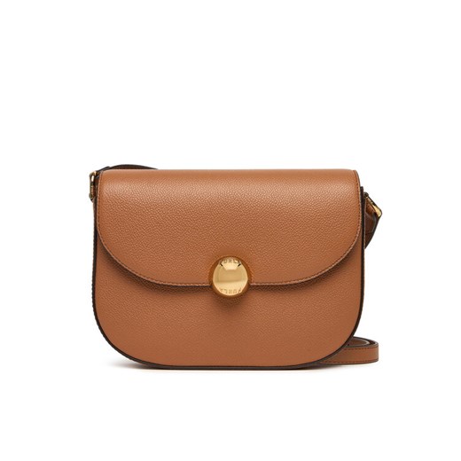 Torebka Furla WB01887 BX3036 CN RY000 Brązowy ze sklepu eobuwie.pl w kategorii Listonoszki - zdjęcie 186313666