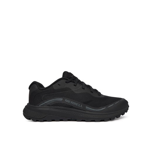 Sneakersy Merrell Fly Strike 2 J068680 Czarny ze sklepu eobuwie.pl w kategorii Buty sportowe damskie - zdjęcie 186313707