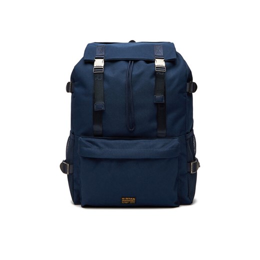 G-Star Raw Plecak EO-LUIS-LX8742J Granatowy ze sklepu MODIVO w kategorii Plecaki - zdjęcie 186314335
