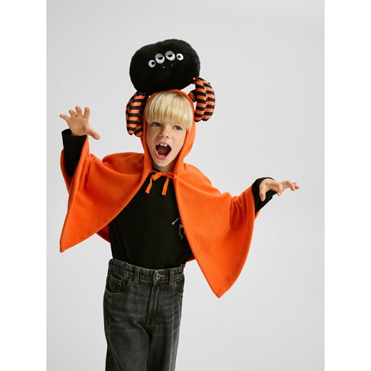 Reserved - Kostium na Halloween - pomarańczowy ze sklepu Reserved w kategorii Kurtki chłopięce - zdjęcie 186314729