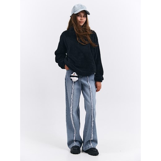 GATE Bluza polarowa zapinana na zamek 8Y Gate 12Y gateshop