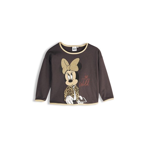 GATE Bawełniana koszulka Minnie Mouse 3Y ze sklepu gateshop w kategorii Bluzki dziewczęce - zdjęcie 186317046