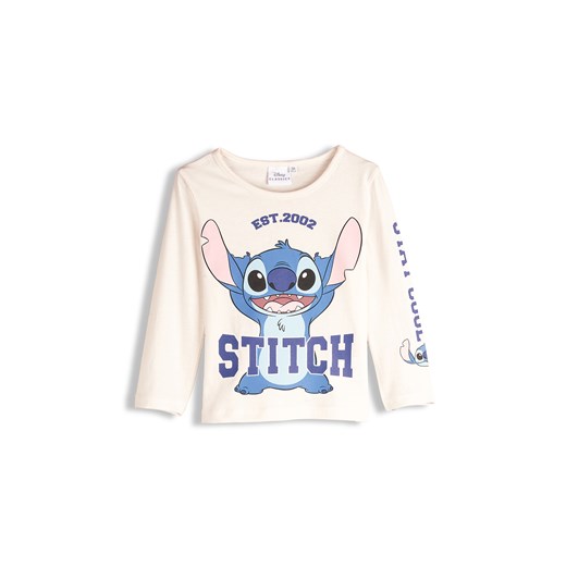 GATE Bawełniana koszulka Stitch 3Y ze sklepu gateshop w kategorii Bluzki dziewczęce - zdjęcie 186317175