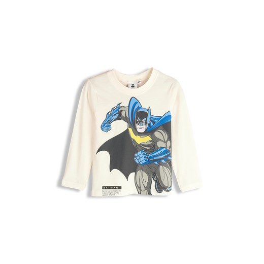 GATE Bawełniana koszulka Batman 4Y ze sklepu gateshop w kategorii T-shirty chłopięce - zdjęcie 186317188