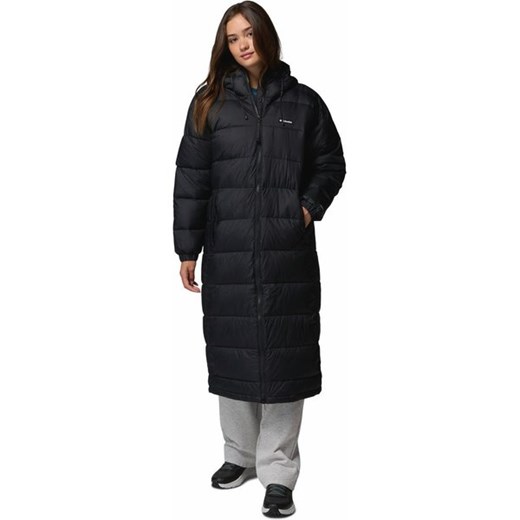 Płaszcz puchowy damski Pike Lake III Long Columbia ze sklepu SPORT-SHOP.pl w kategorii Płaszcze damskie - zdjęcie 186317259