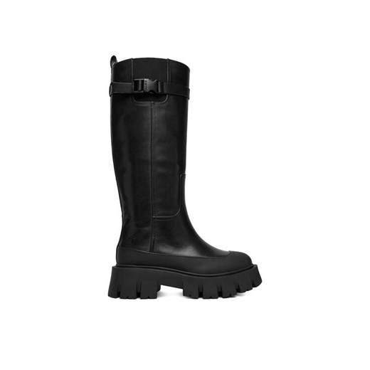 Kozaki G-Star Raw EO-GLCIEN-7001 Czarny ze sklepu eobuwie.pl w kategorii Kozaki damskie - zdjęcie 186317616