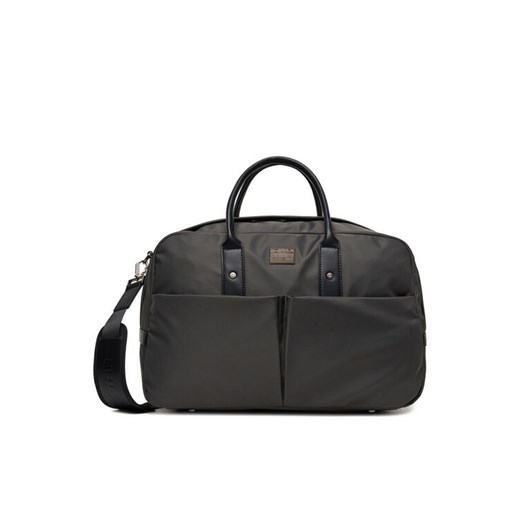 Torba G-Star Raw EO-LEON-LX8740J Szary ze sklepu eobuwie.pl w kategorii Torby męskie - zdjęcie 186317696