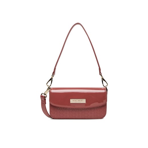 Torebka Nine West CEO-MISSISIPI-I-LDA8009 Różowy - id: 5906751259245 - marki Nine West - 186317736 Torebka Nine West CEO-MISSISIPI-I-LDA8009 Różowy ze sklepu eobuwie.pl w kategorii Torebki damskie - zdjęcie 186317736