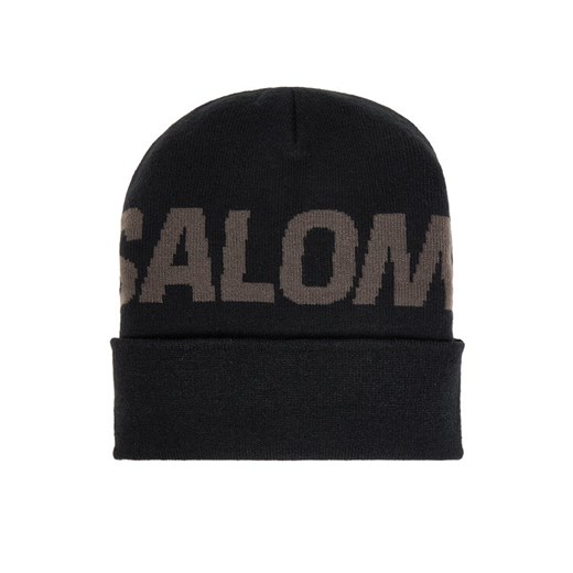 Czapka Salomon Hermitage LC2152900 Czarny ze sklepu eobuwie.pl w kategorii Czapki zimowe damskie - zdjęcie 186317739