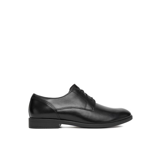 Półbuty Lasocki CEO-RIO-GRANDE2-54 MB Czarny ze sklepu eobuwie.pl w kategorii Buty eleganckie męskie - zdjęcie 186317745
