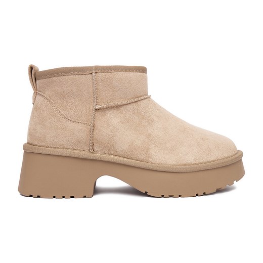 Botki Jenny CEO-HJF2549-1 ze sklepu ccc.eu w kategorii Śniegowce damskie - zdjęcie 186318739