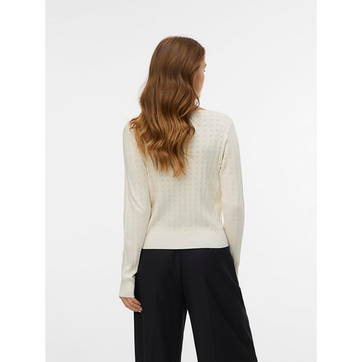 ONLY Kardigan w kolorze kremowym XS wyprzedaż Limango Polska