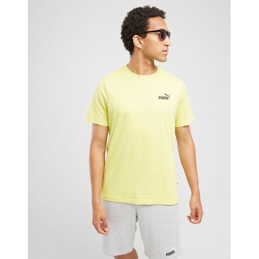 PUMA T-SHIRT ESS SMALL LOGO TEE ze sklepu JD Sports  w kategorii T-shirty męskie - zdjęcie 186320135