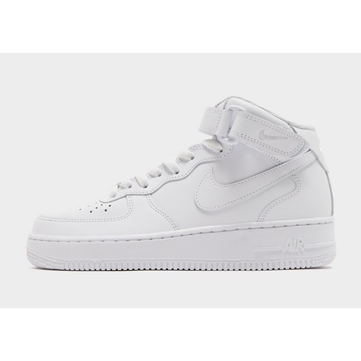 NIKE AIR FORCE 1 &#039;07 MID ze sklepu JD Sports  w kategorii Buty sportowe damskie - zdjęcie 186320176