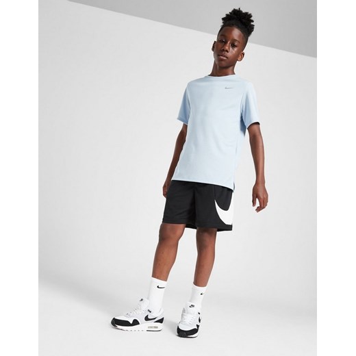 NIKE SZORTY B NK DF MULTI+ SWOOSH SHORT B ze sklepu JD Sports  w kategorii Spodenki chłopięce - zdjęcie 186320257
