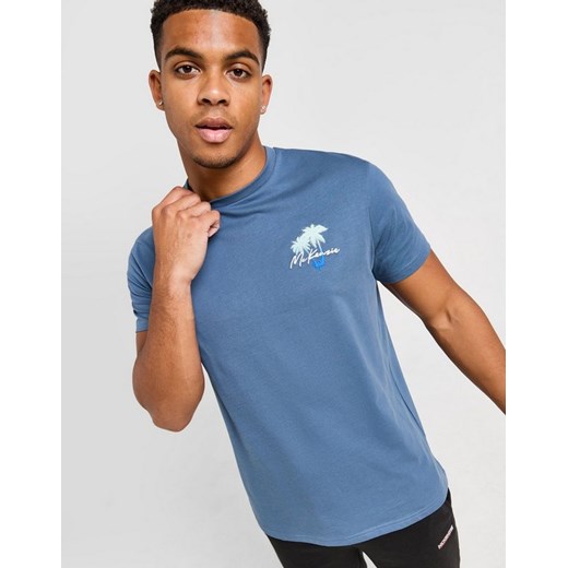 MCKENZIE T-SHIRT HORIZON TEE BSA ze sklepu JD Sports  w kategorii T-shirty męskie - zdjęcie 186320288