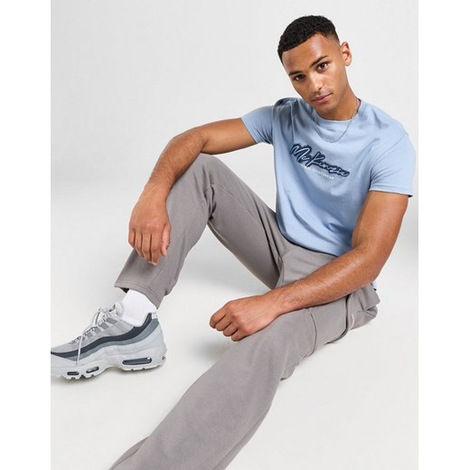MCKENZIE T-SHIRT CASPIAN TEE BLU ze sklepu JD Sports  w kategorii T-shirty męskie - zdjęcie 186320378