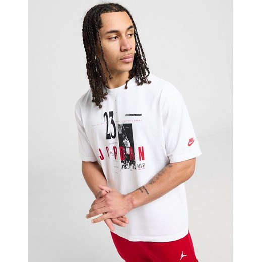 JORDAN T-SHIRT M J JD AIR STRETCH SS CREW ze sklepu JD Sports  w kategorii T-shirty męskie - zdjęcie 186320406